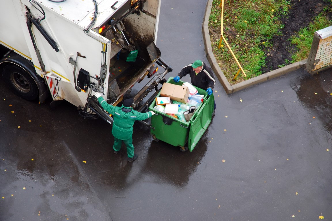 An image of Dumpster Rental Company in Inglewood CA